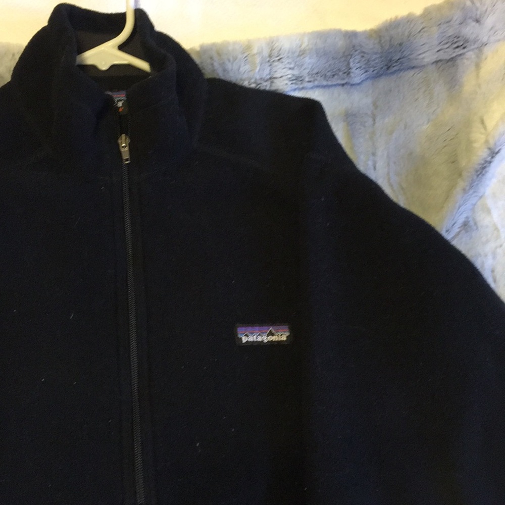 Patagonia half zip pullover